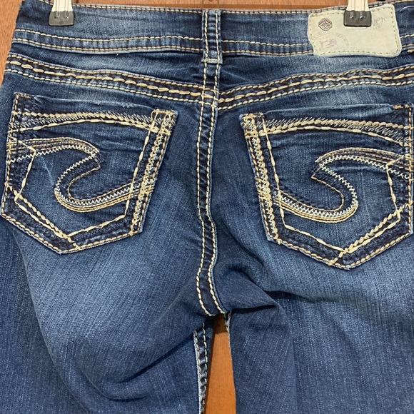 Silver jeans - Picture 3 of 5